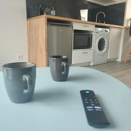 Appartement Le Champetre à Nancy Extérieur photo
