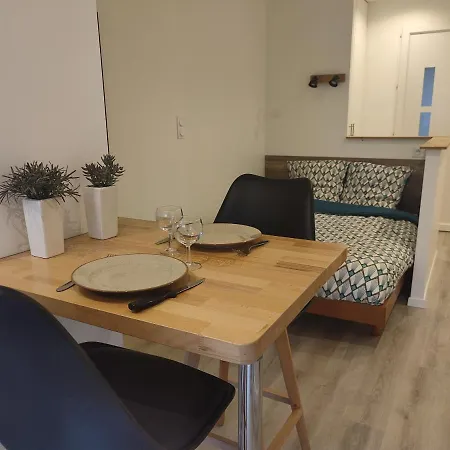Appartement Le Champetre à Nancy Extérieur photo