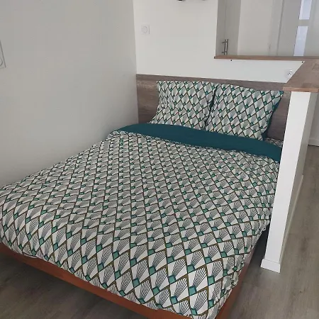 Appartement Le Champetre à Nancy Extérieur photo