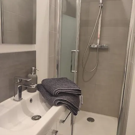 Appartement Le Champetre à Nancy Extérieur photo
