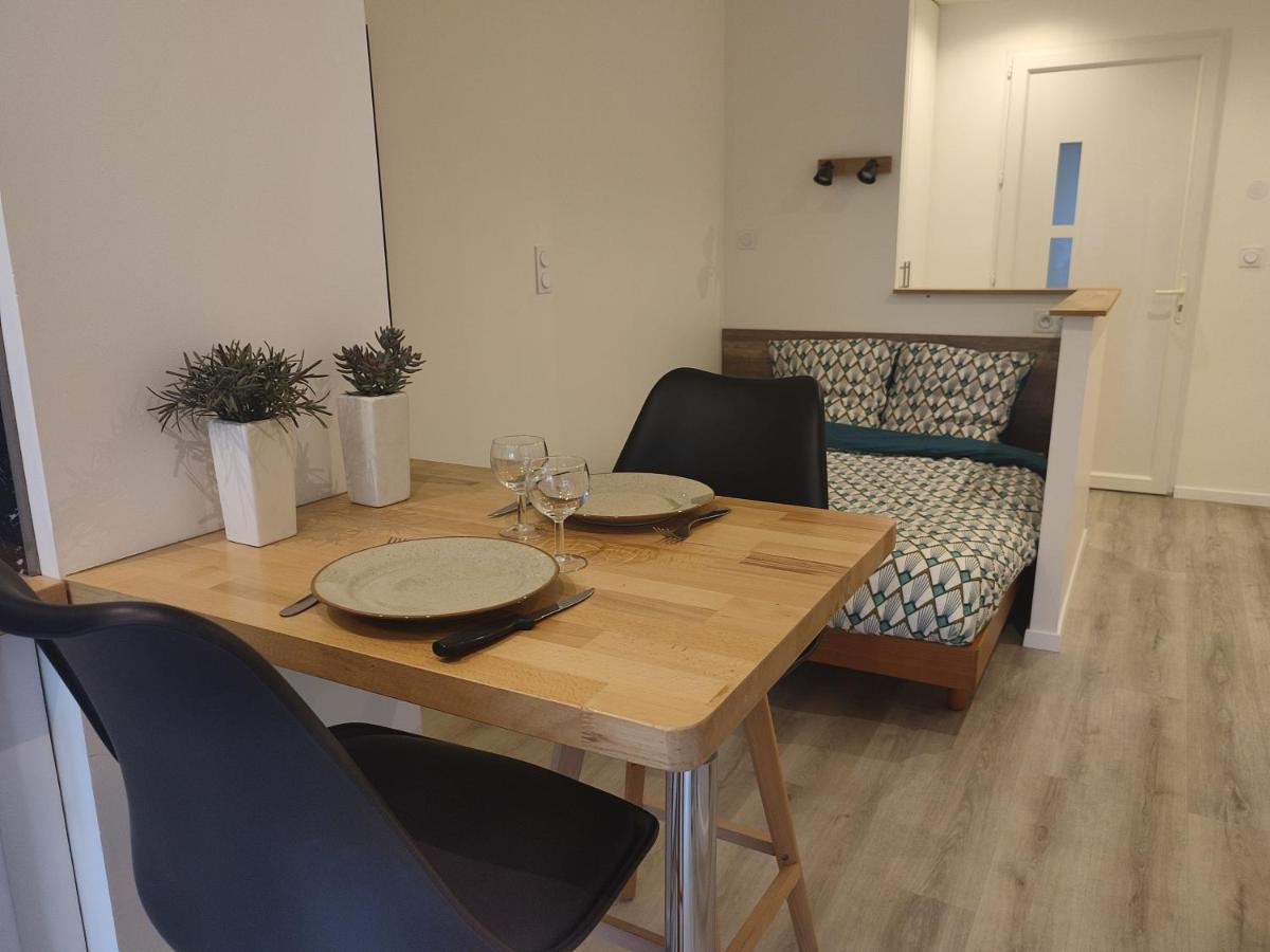 Le Champetre Apartment Nancy