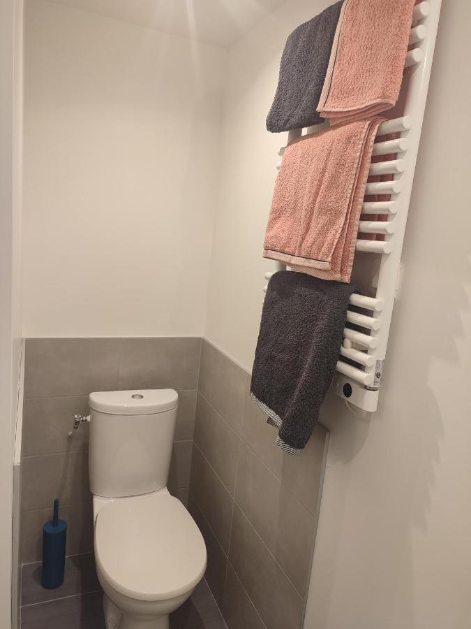 Le Champetre Apartment Nancy